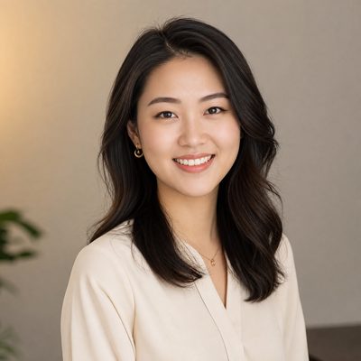苏雅琪,吃瓜黑料内容生态总监,专业女性职业照